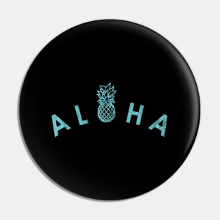 Aloha Modern Eapple Pin