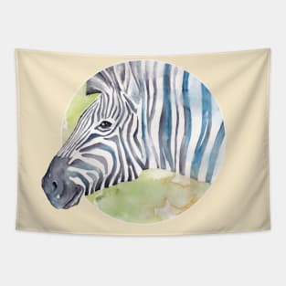 Zebra Stripes Tapestry