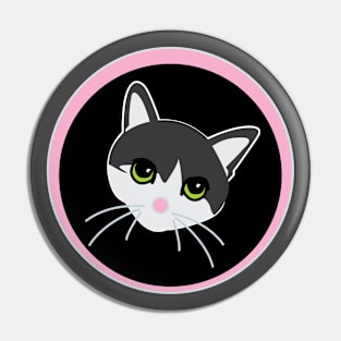 Calli Kitten - Pink Pin