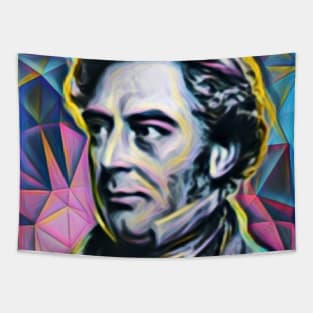 Robert Stephenson Portrait | Robert Stephenson Artwork 10 Tapestry