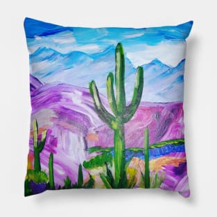 Sedona,Arizona Pillow