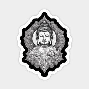 Bodhisattva Magnet