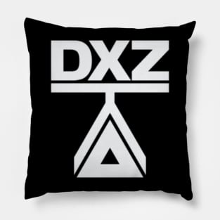 DXZ - The Finals Sponsor Pillow