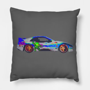 16-bit 300ZX Pillow