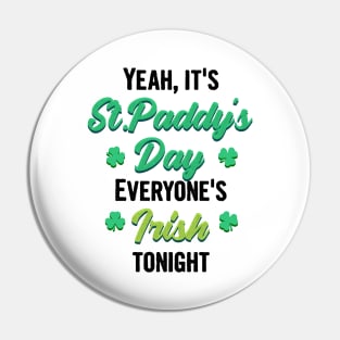Funny st patricks day sayings, irish quotes Pin