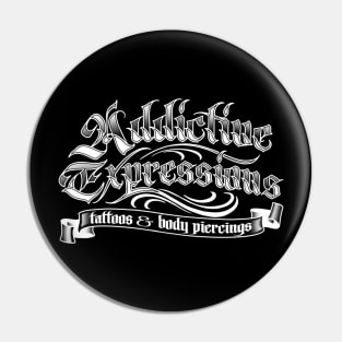 Addictive Expressions Pin