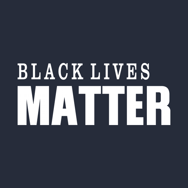 Black Lives Matter by Rebo Boss