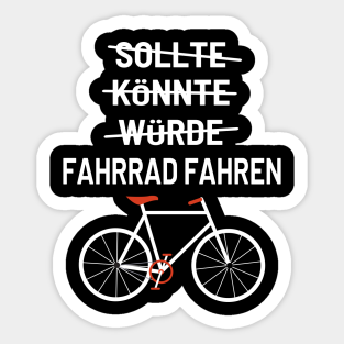 Fahrrad Aufkleber Fur Gewerbe