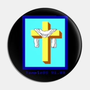 Temple OS Pin