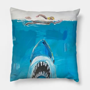 Jaws Pillow