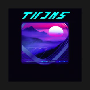 Synthwave T-Shirt