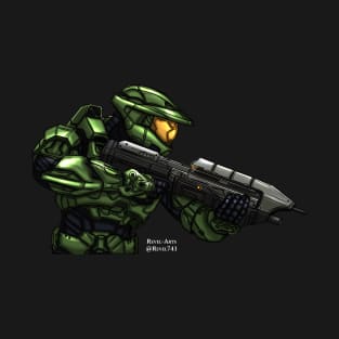 Halo Master Chief T-Shirt