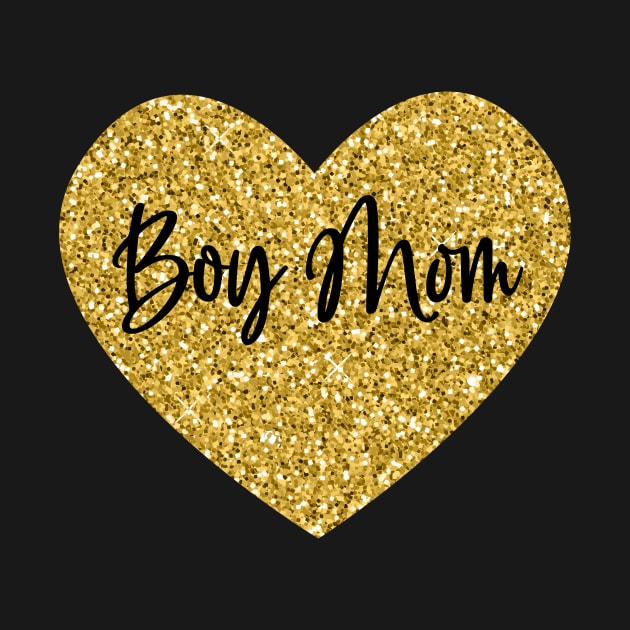 Boy Mom Mom Life by JKFDesigns