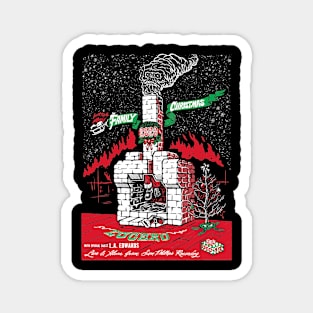 Concert Christmas 2020 Chimney Magnet