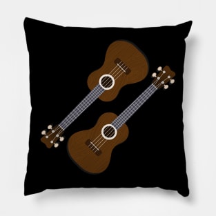 Ukelele Pillow