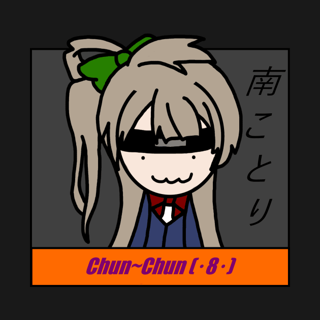 Kotori Chun Chun by Young Mikan