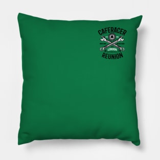 Caferacer Reunion Pillow