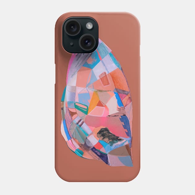 Shell Phone Case by DYDART