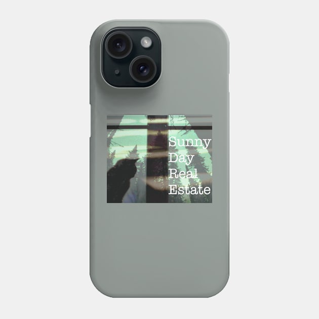 SUNNY DAY REAL ESTATE Phone Case by Noah Monroe