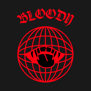 Bloody T-Shirt