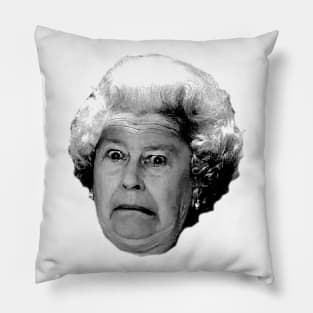 Legendary Queen 1926-2022 Pillow