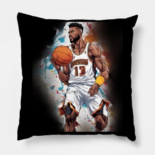 basketball star Pillow