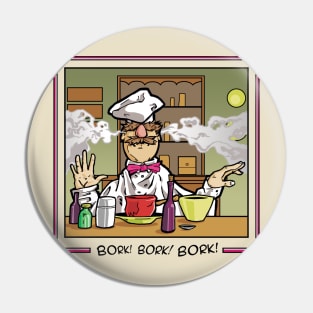 Muppet's Chef Pin