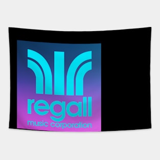 regall color logo Tapestry