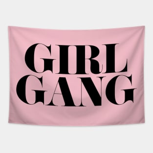 Girl Gang Tapestry