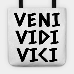 Veni Vidi Vici Tote