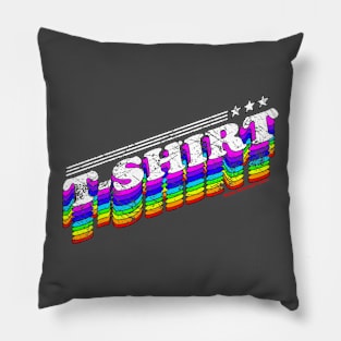 T-Shirt Pillow