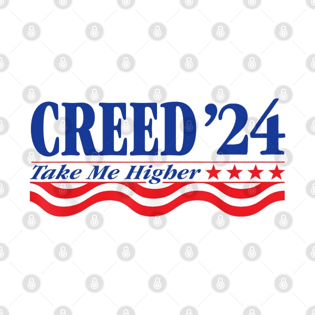 Creed 24 Funny Creed 2024 by AdoreedArtist