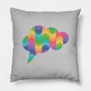 Geometric 001 Pillow