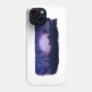 Thunder God Phone Case