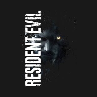 Resdent Evil - chris redfield T-Shirt