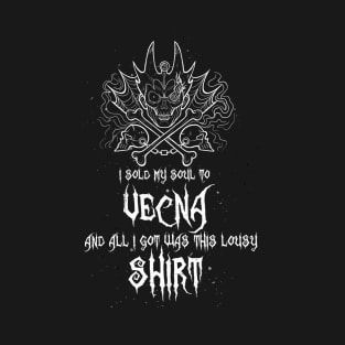 Unfortunate Lich Pact T-Shirt