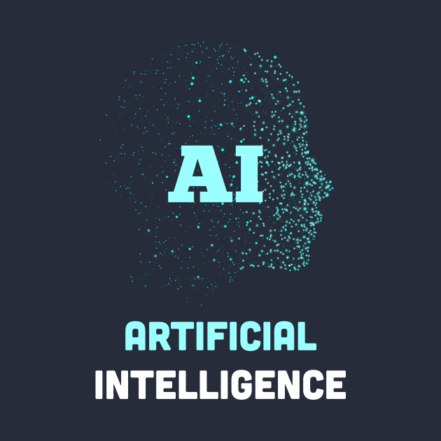 Artificial Intelligence AI by vladocar