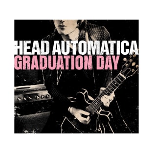 Head Automatica Band Album T-Shirt