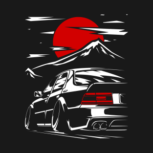 Lexus LS400 Toyota Celsior VIP Style T-Shirt