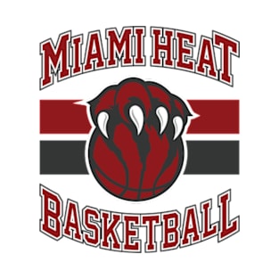 Miami Basketball T-Shirt