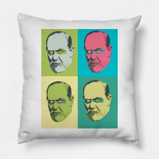 Freud Pillow