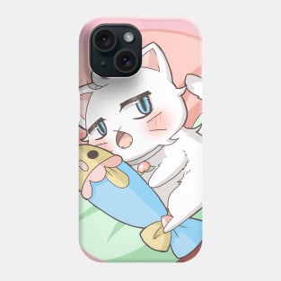 Hakutou Phone Case