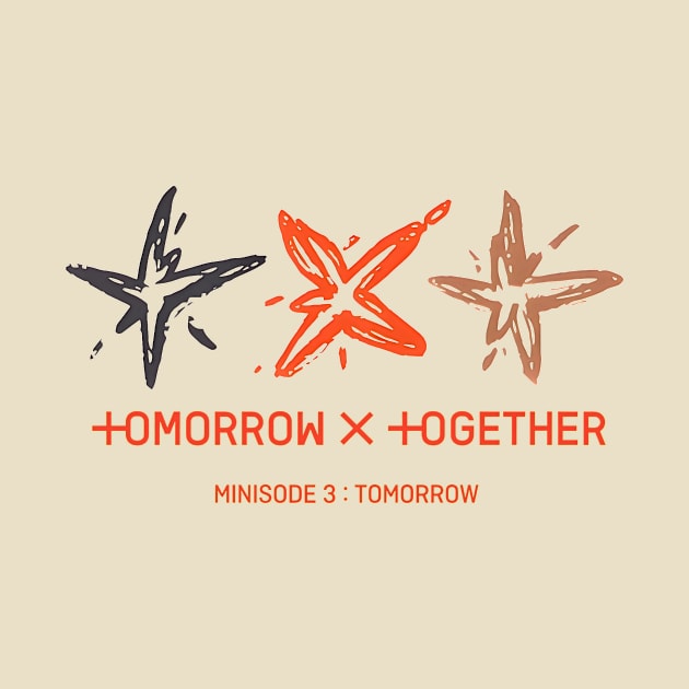 TXT Minisode 3 Tomorrow by wennstore