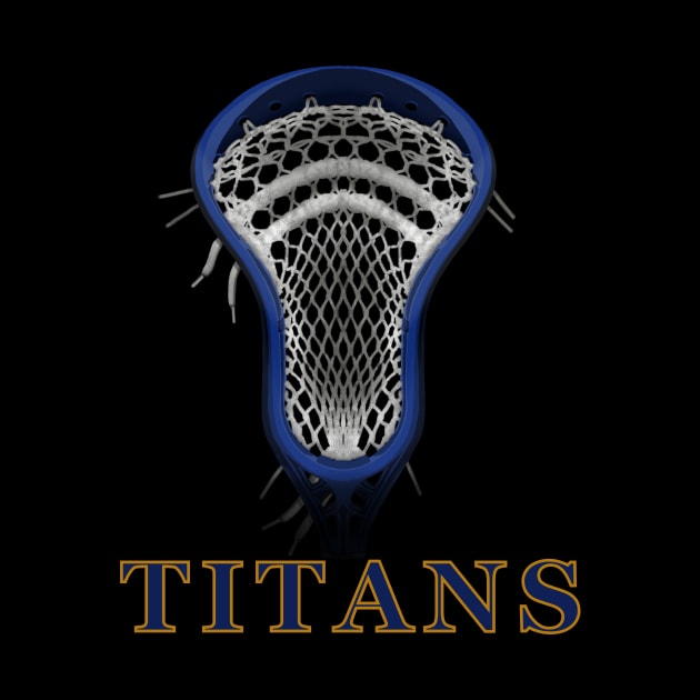 Titans lax by 752 Designs