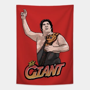 the giant champion crack plastisol Tapestry