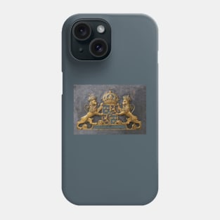 Coat of arms of Sweden. Phone Case