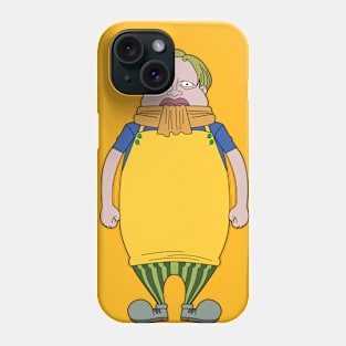 Mr 4 Babe Phone Case