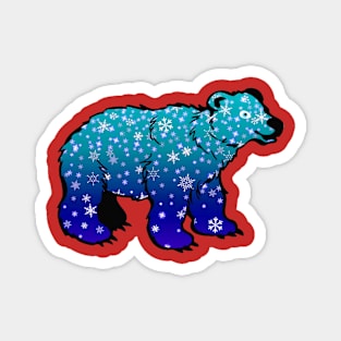 Polar bear Magnet