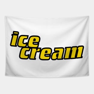 Ice Cream Tapestry