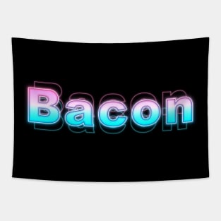 Bacon Tapestry